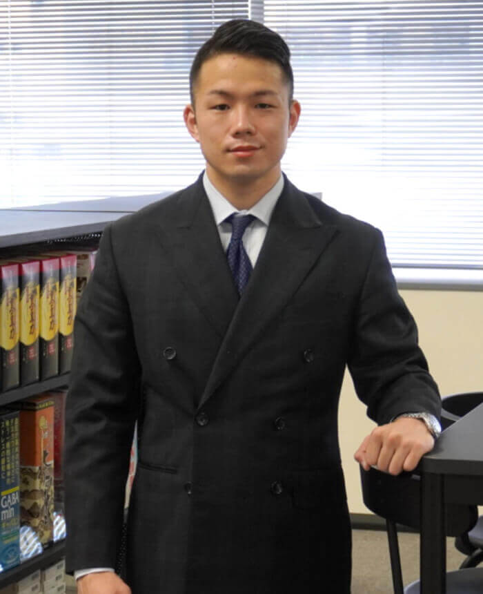 代表取締役社長 清田 光太郎