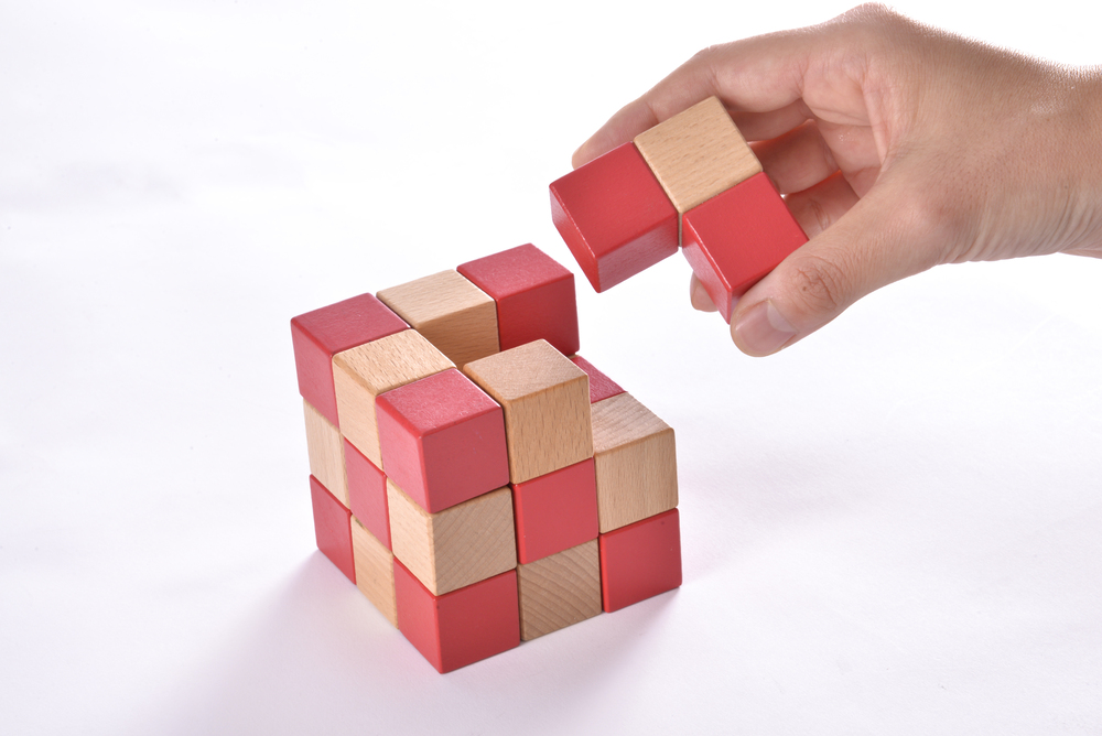 KUMON Space Puzzleのイメージ