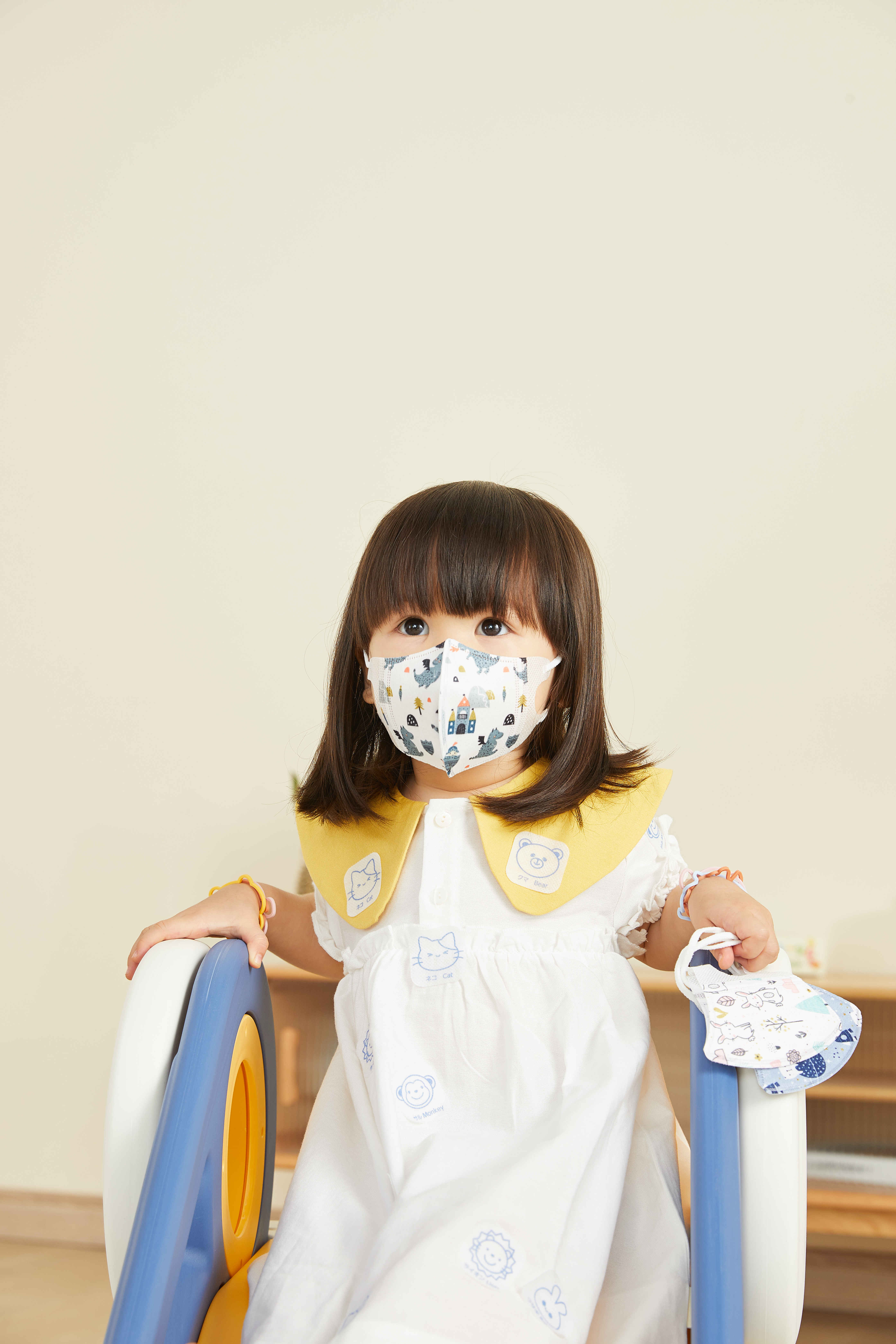 KIDS 3D MASK / ZOOのイメージ