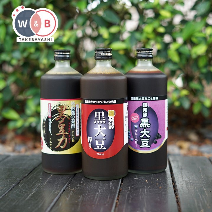 Tsutsumi Syuzou Premium Fermented Black Bean Enzymeのイメージ