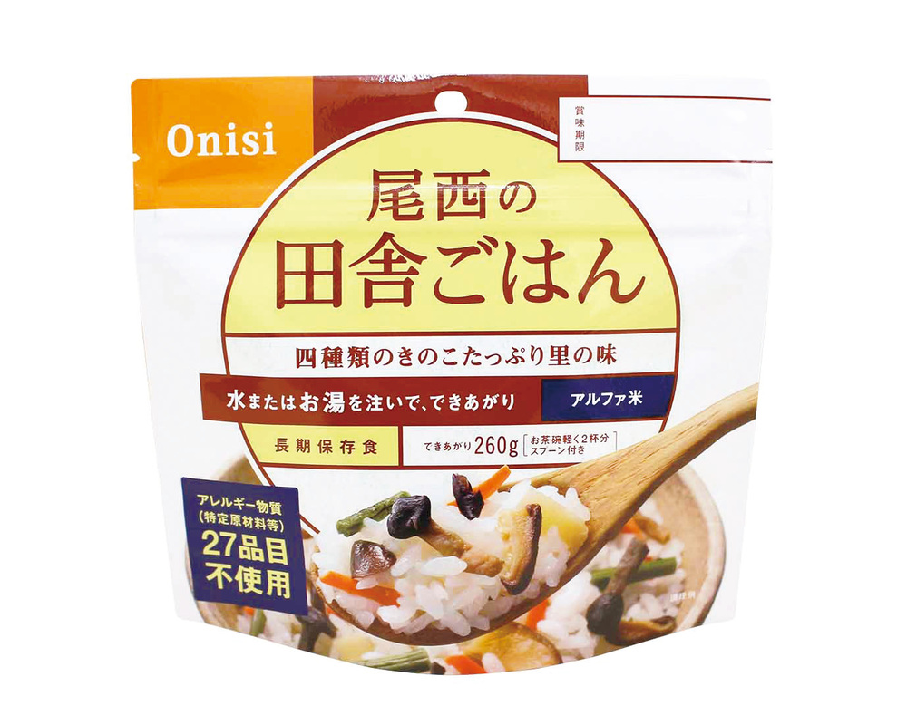 田舎ごはん　のイメージ