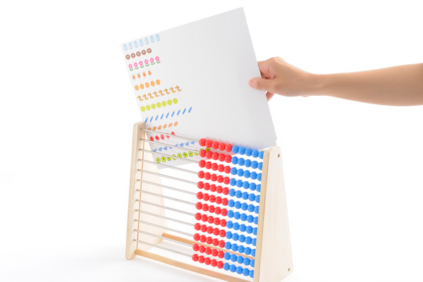 KUMON Ball Abacus 120 (3+ yrs old)のイメージ
