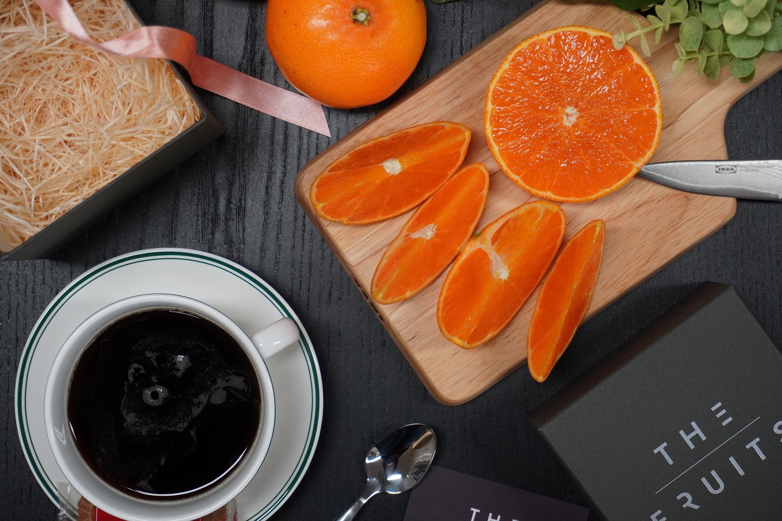 THE FRUITS せとか取り扱いスタートのイメージ