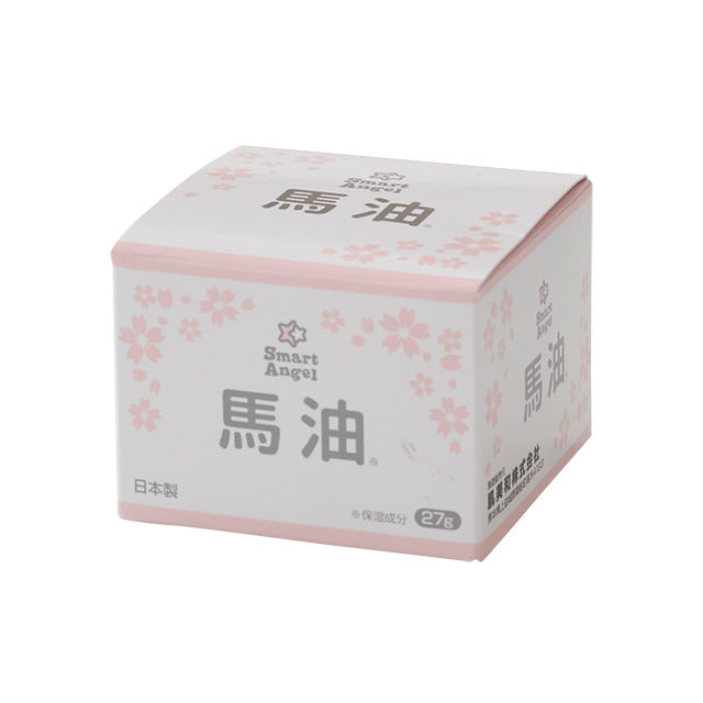 馬油のイメージ
