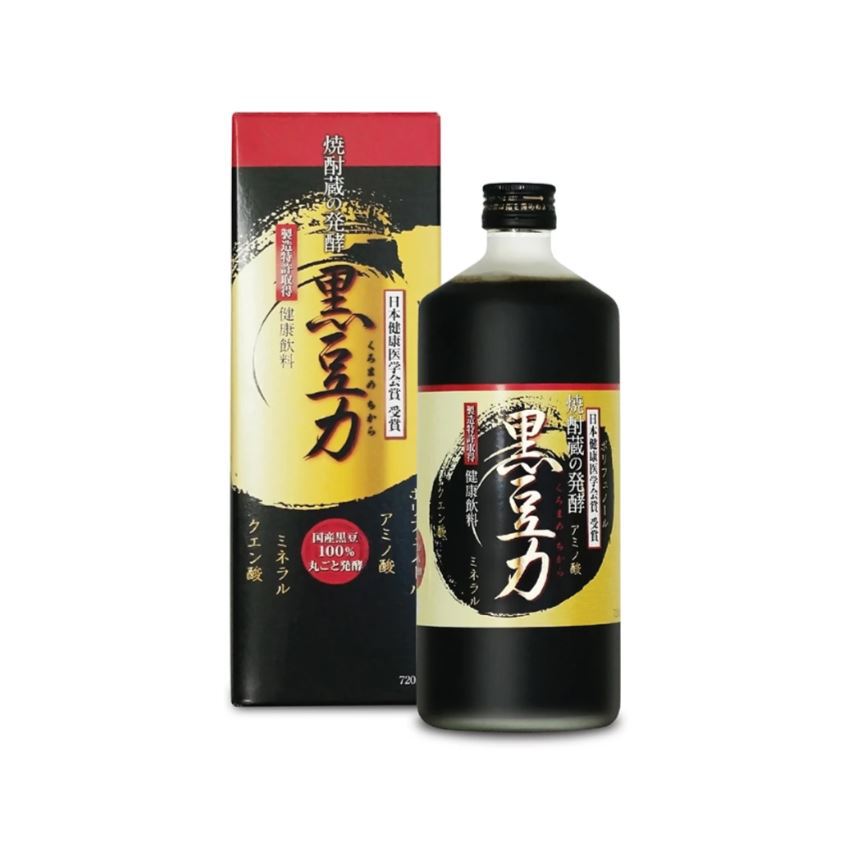 黒豆力のイメージ