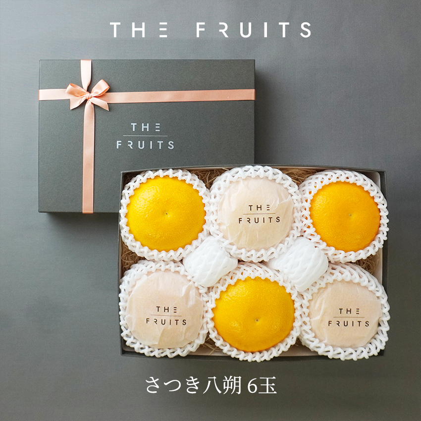 THE FRUITS さつき八朔のイメージ