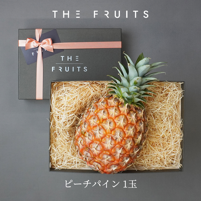 THE FRUITS ピーチパインのイメージ