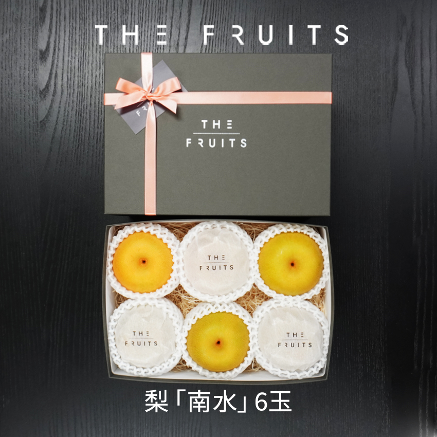 THE FRUITS  PEAR 南水のイメージ
