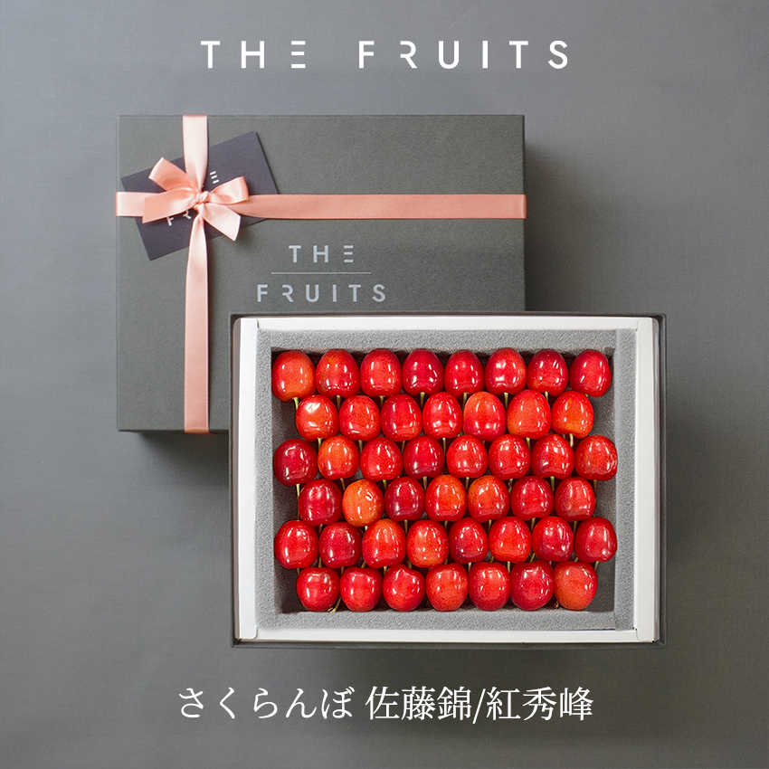 THE FRUITS CHERRYのイメージ