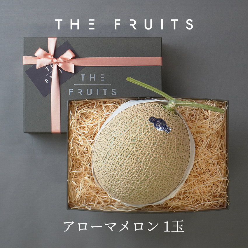 THE FRUITS ALOMA MELONのイメージ