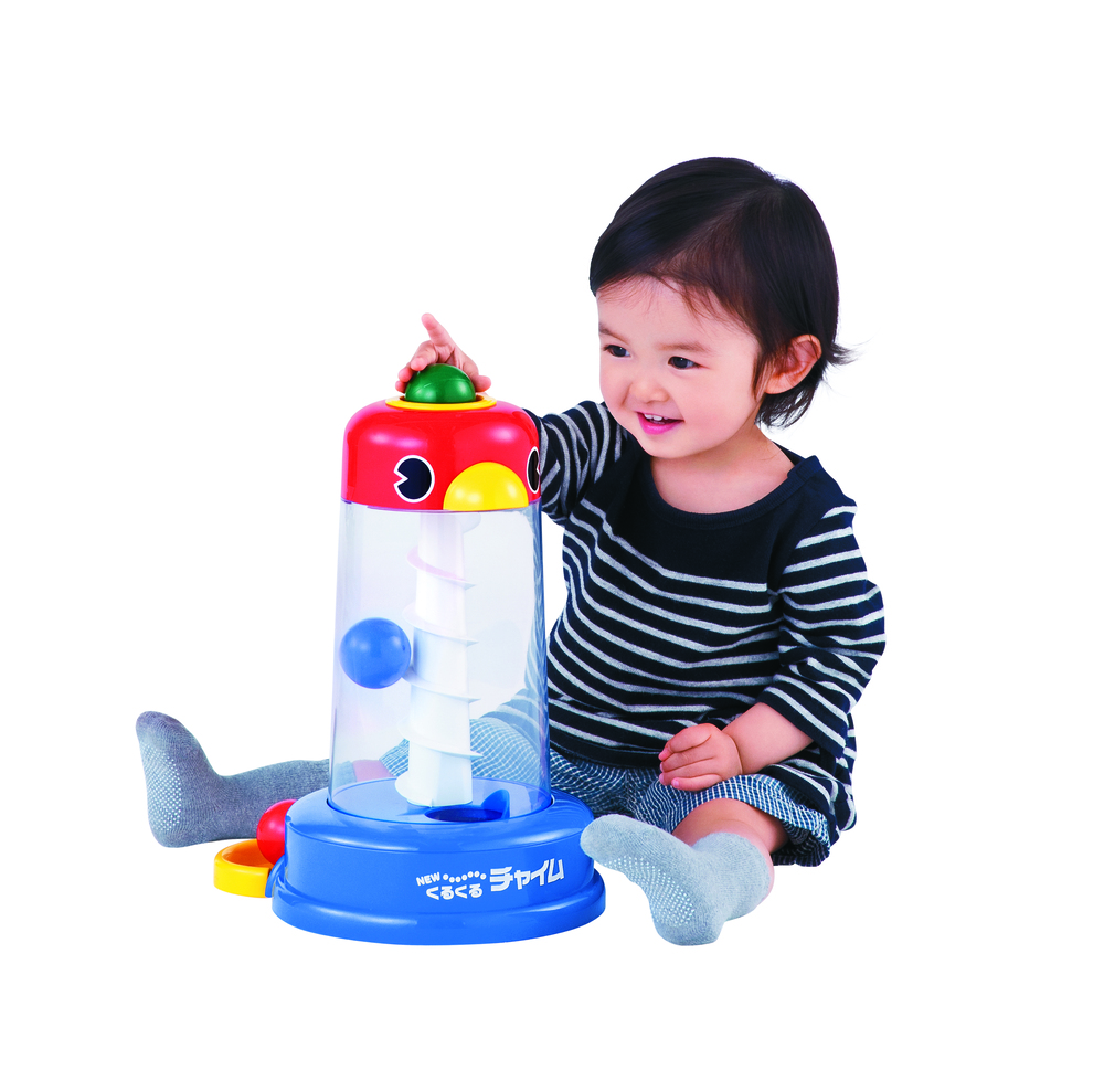 KUMON Whirling Ball Chimeのイメージ