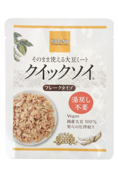 クイックＳＯＹ フレークタイプのイメージ