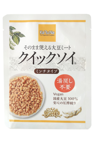 クイックＳＯＹ ミンチタイプのイメージ