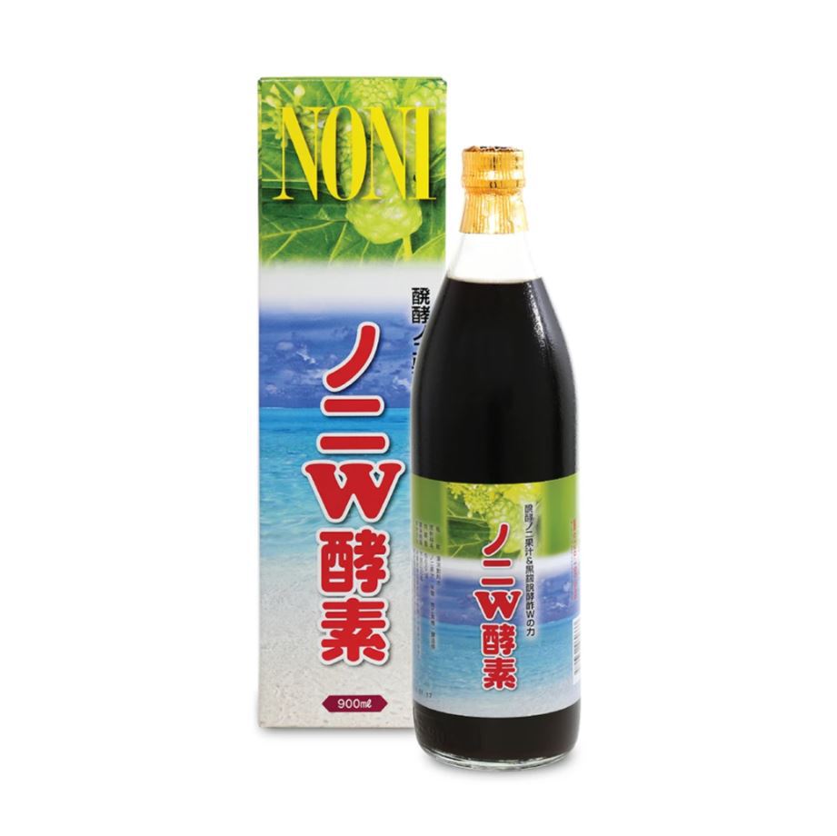 ノニW酵素のイメージ