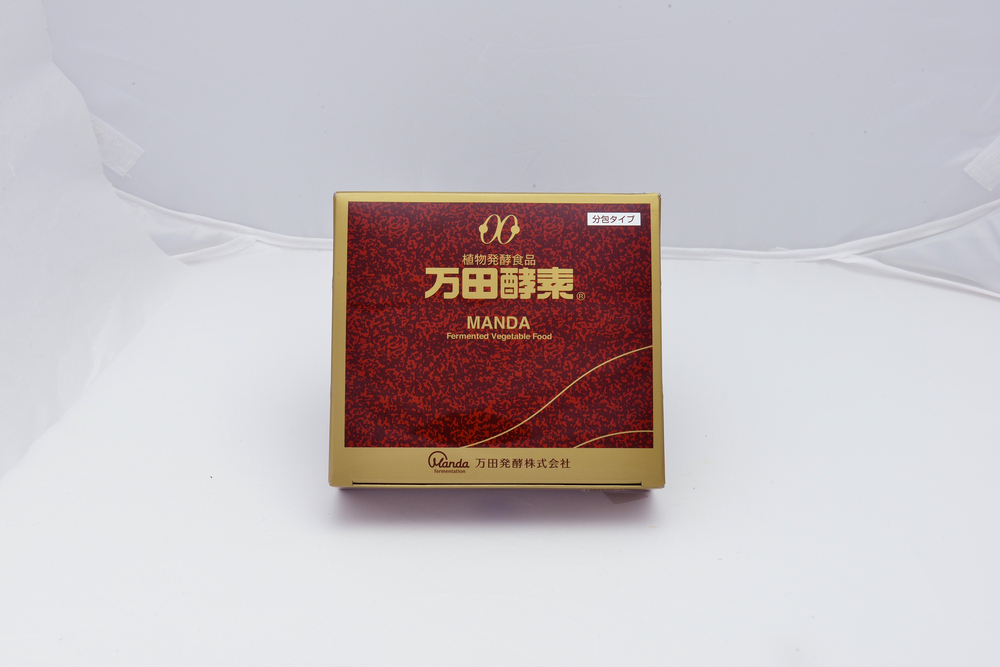 万田酵素（袋詰）のイメージ