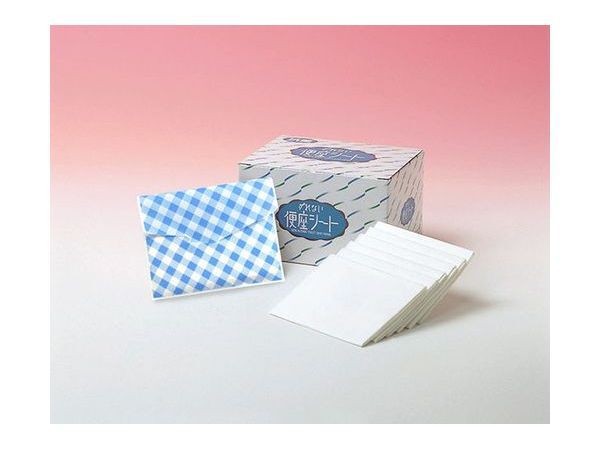 Anti-slip Toilet-seat Cover 70pcsのイメージ