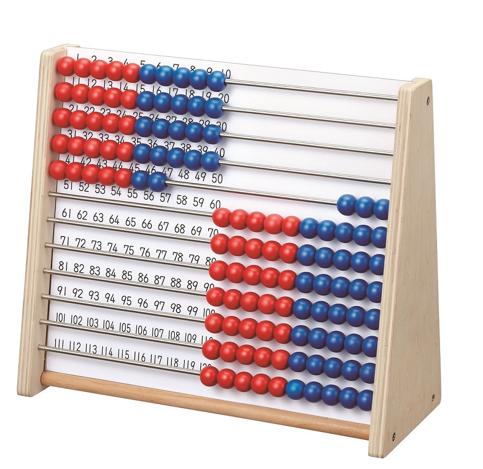 KUMON Ball Abacus 120 (3+ yrs old)のイメージ
