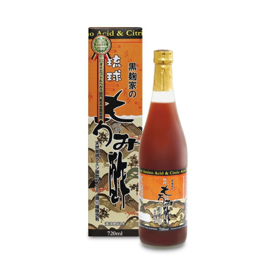 琉球もろみ酢のイメージ