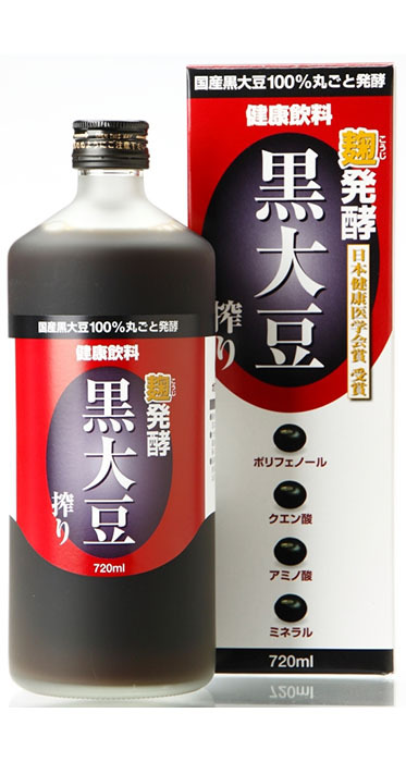 Fermented Black Bean Enzymeのイメージ