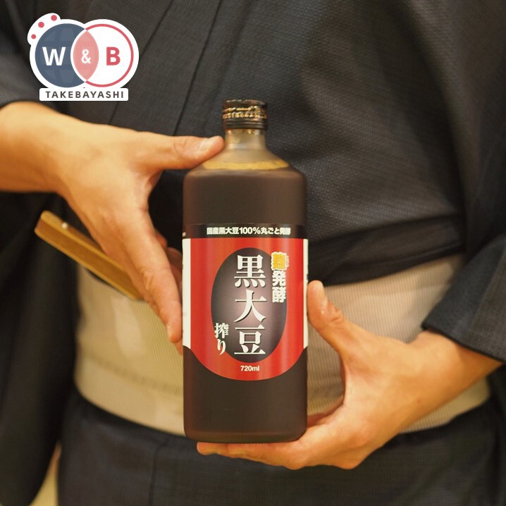 Fermented Black Bean Enzymeのイメージ