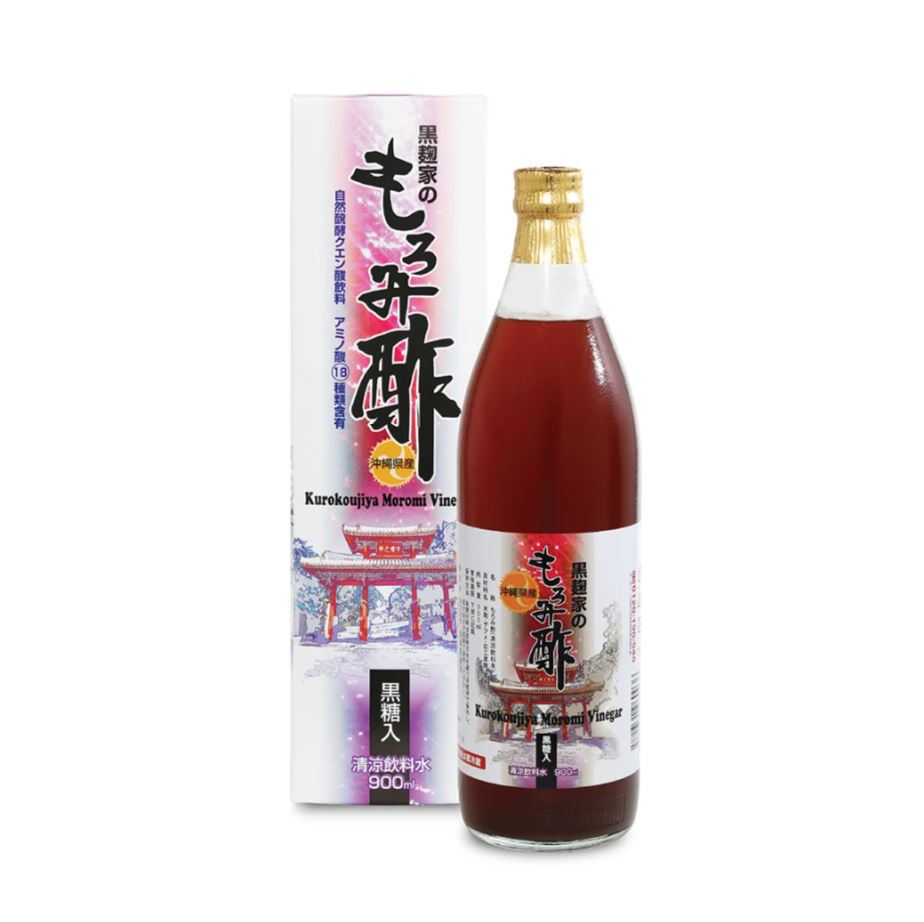 黒糖入りもろみ酢のイメージ