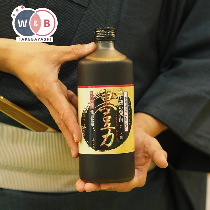 Tsutsumi Syuzou Premium Fermented Black Bean Enzymeのイメージ